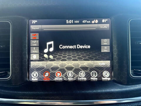 2017 Dodge Charger R/T Scat Pack