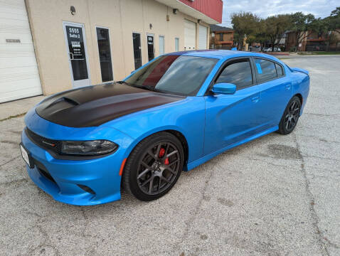 2019 Dodge Charger for sale at RICKY'S AUTOPLEX in San Antonio TX