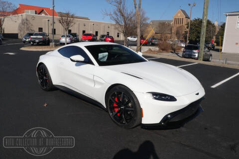 2021 Aston Martin Vantage
