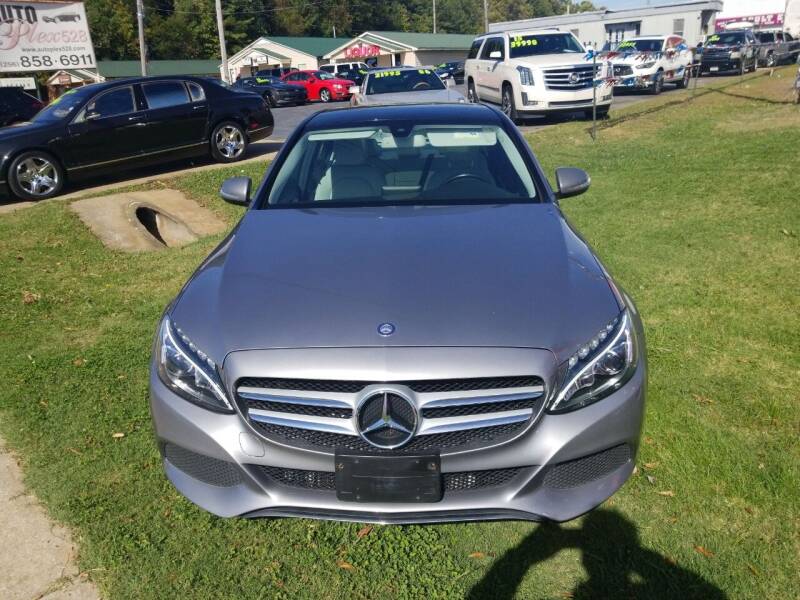 Used Mercedes Benz For Sale In Huntsville Al Carsforsale Com