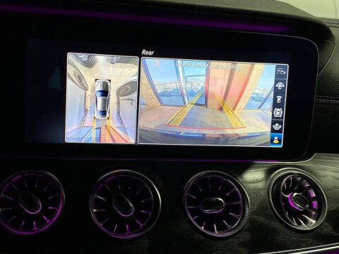 2019 Mercedes-Benz E-Class E 450