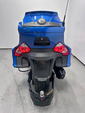 2018 Can-Am Spyder RT SE6 Limited