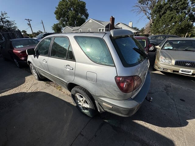 1999 Lexus RX 300