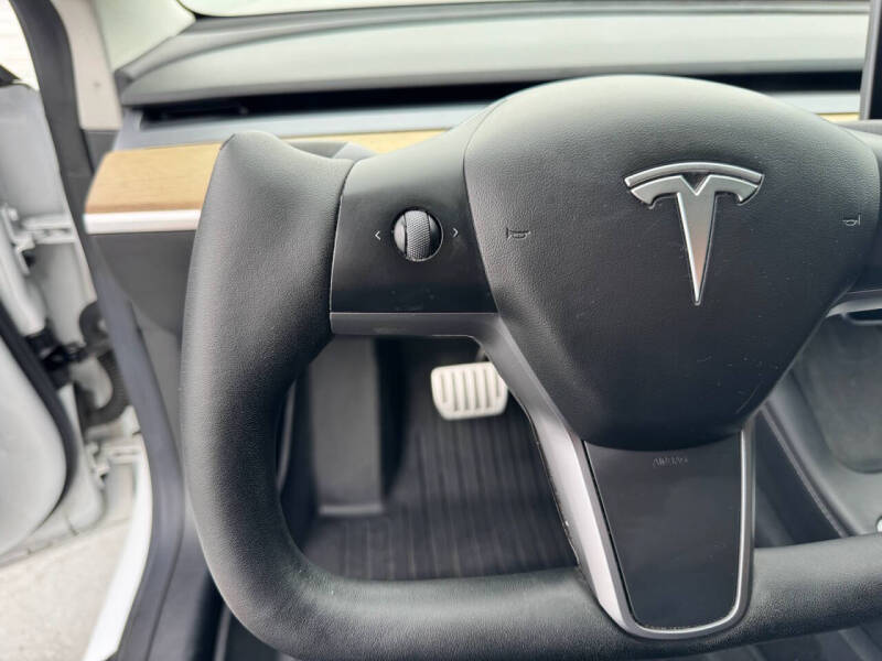 2022 Tesla Model 3 Performance