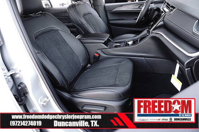 2025 Jeep Grand Cherokee L Altitude X