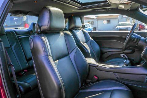 2022 Dodge Challenger SXT