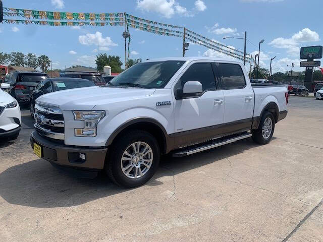 2015 Ford F-150 for sale at Pasadena Auto Planet in Houston TX