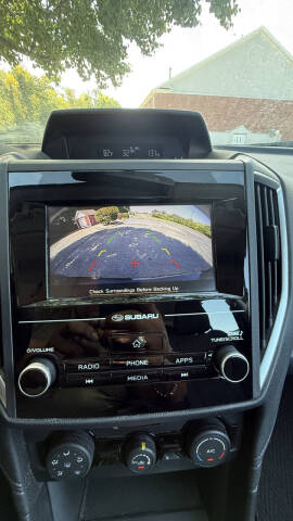 2019 Subaru Impreza 2.0i