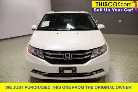 2015 Honda Odyssey EX-L