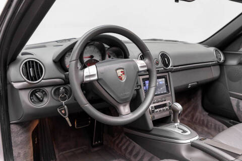 2006 Porsche Boxster S