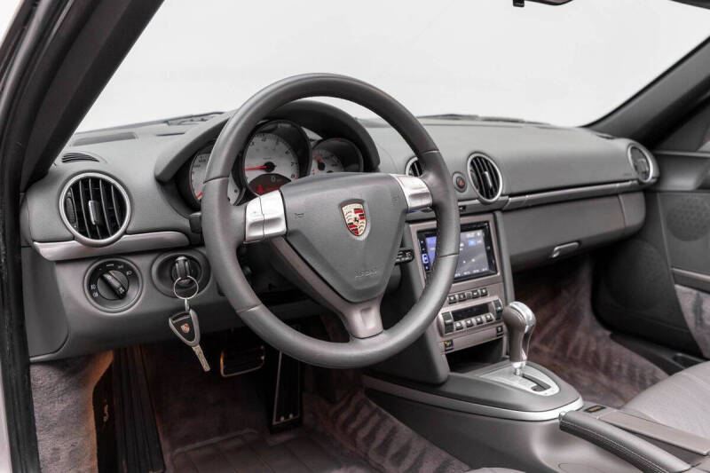 2006 Porsche Boxster S