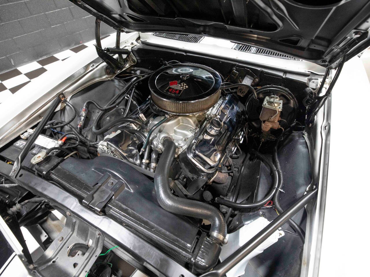 1968 Chevrolet Camaro 56