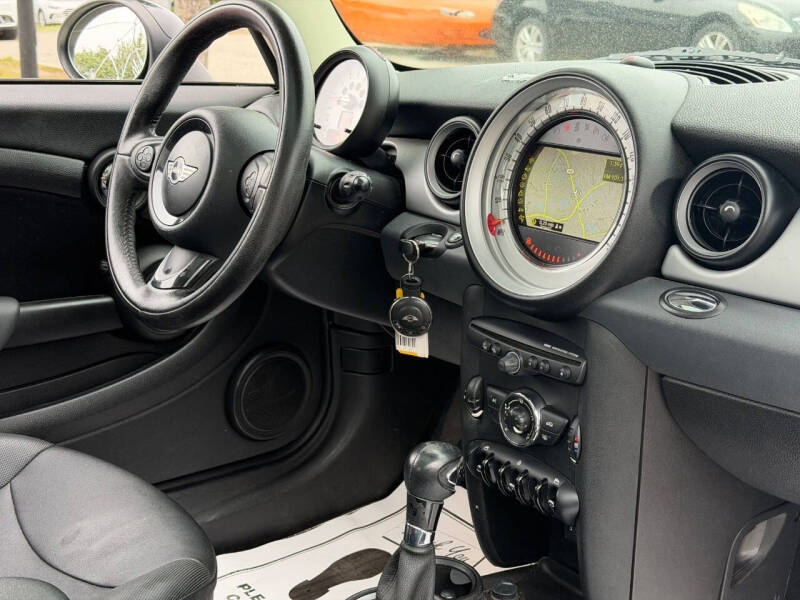 2012 MINI Cooper Hardtop