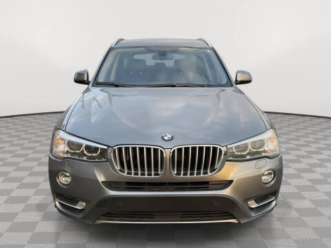 2016 BMW X3 xDrive35i