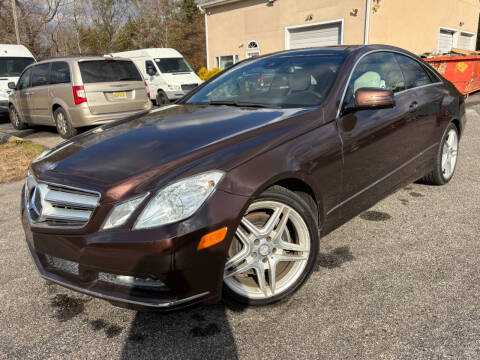 2013 Mercedes-Benz E-Class E 350