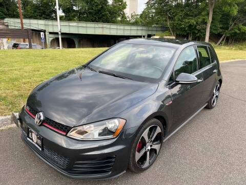 2016 Volkswagen Golf GTI for sale at Mula Auto Group in Somerville NJ