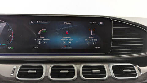 2020 Mercedes-Benz GLS GLS 450