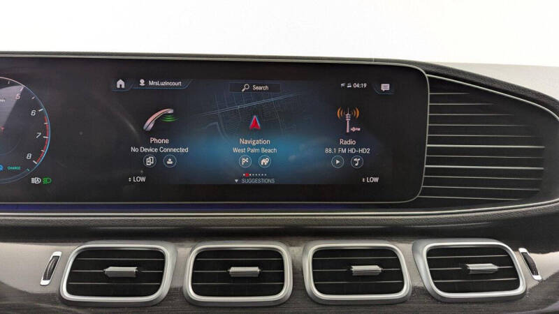 2020 Mercedes-Benz GLS GLS 450