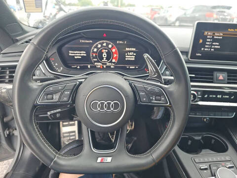 2019 Audi S5 3.0T quattro Premium Plus