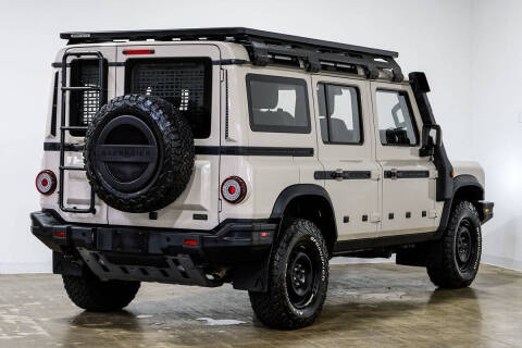 2024 Ineos Grenadier Fieldmaster