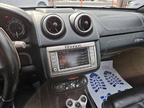 2014 Ferrari California