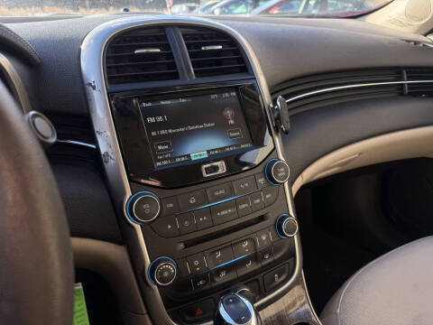 2015 Chevrolet Malibu LT