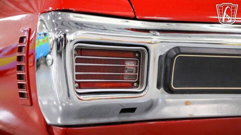 1970 Chevrolet Chevelle