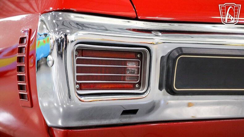 1970 Chevrolet Chevelle