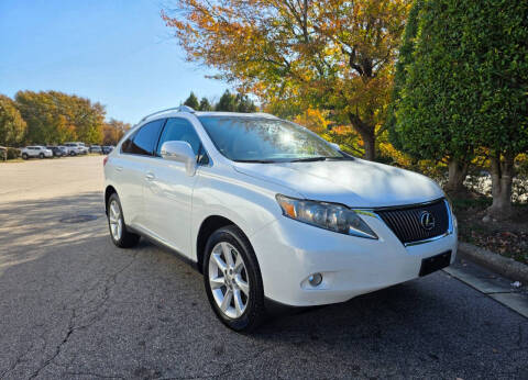 2011 Lexus RX 350
