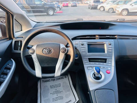 2012 Toyota Prius