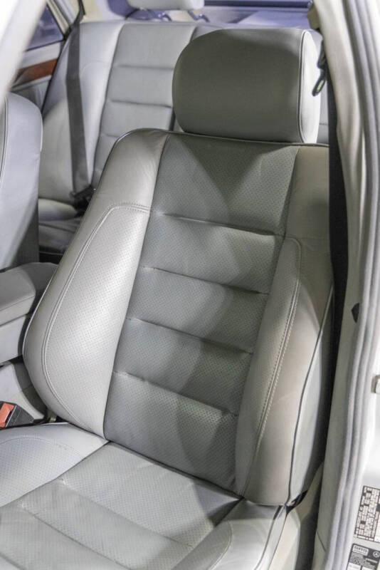 1994 Mercedes-Benz E-Class E 500