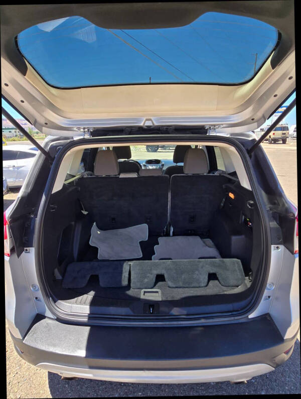 2015 Ford Escape SE