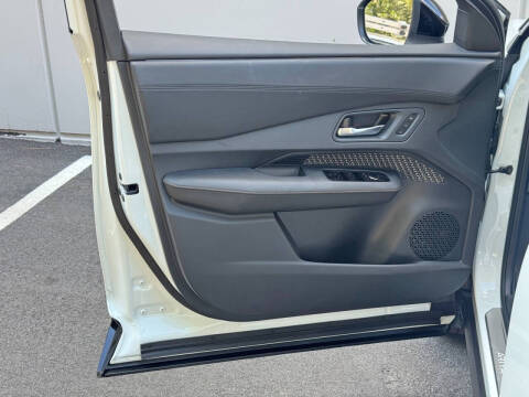 2025 Nissan Ariya Evolve+