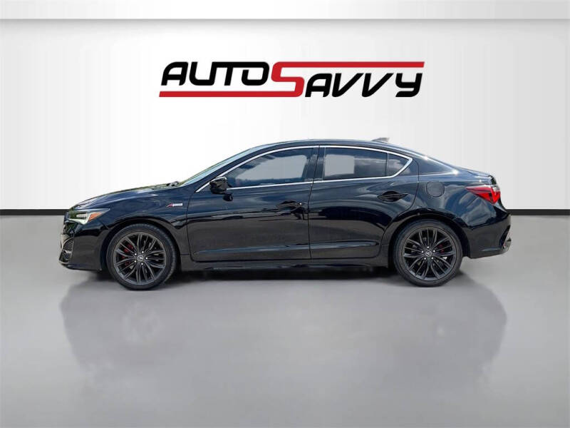 2022 Acura ILX