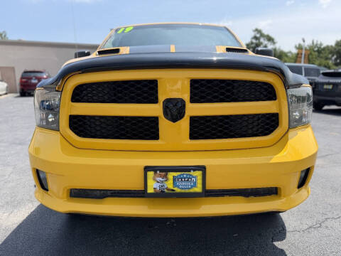 2019 RAM 1500 Classic Express