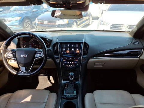 2018 Cadillac ATS 2.0T Luxury