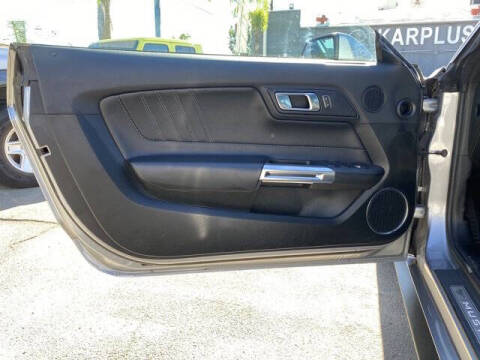 2023 Ford Mustang EcoBoost Premium