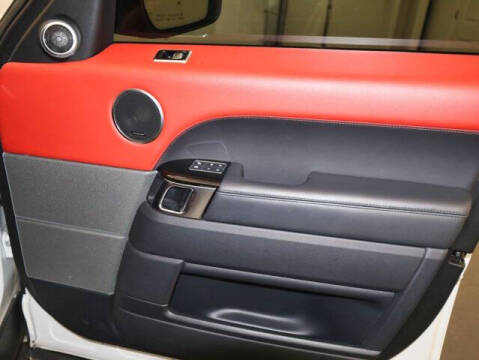 2018 Land Rover Range Rover Sport HSE Dynamic