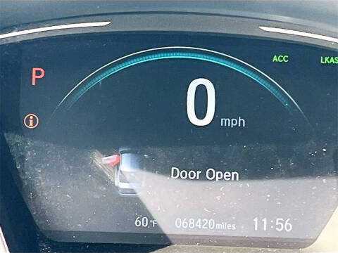 2019 Honda Civic Touring