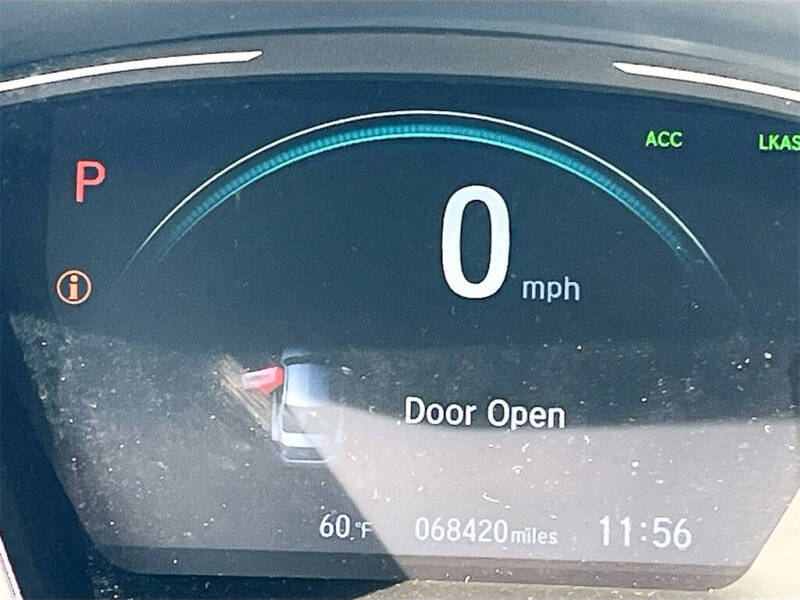 2019 Honda Civic Touring