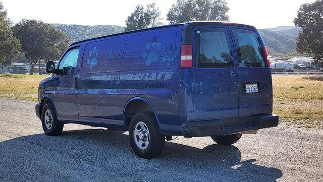 2003 Chevrolet Express 1500