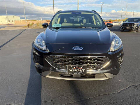 2020 Ford Escape SE