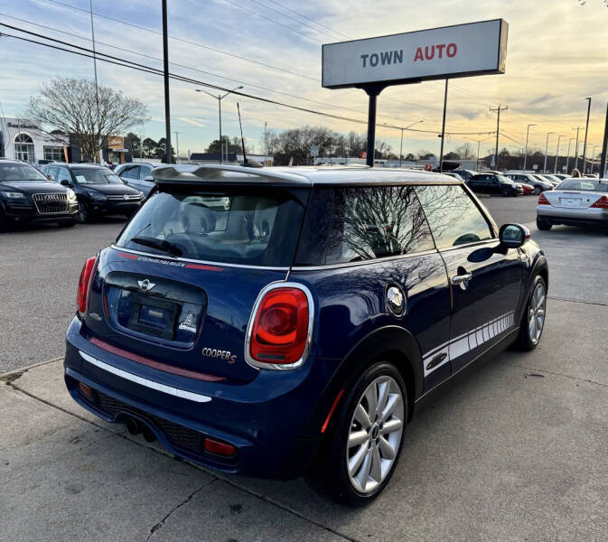 2015 MINI Hardtop 2 Door Cooper S