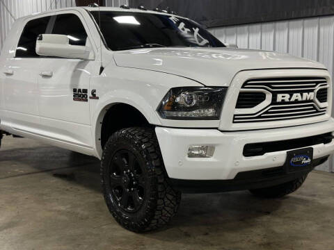 2018 RAM 2500 Laramie