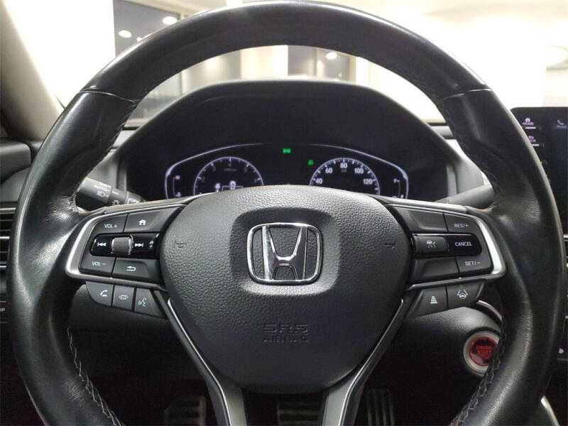 2022 Honda Accord Sport Special Edition