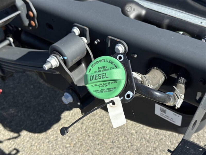 2025 Ford F-550 Super Duty