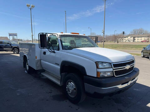 2006 Chevrolet Silverado 3500