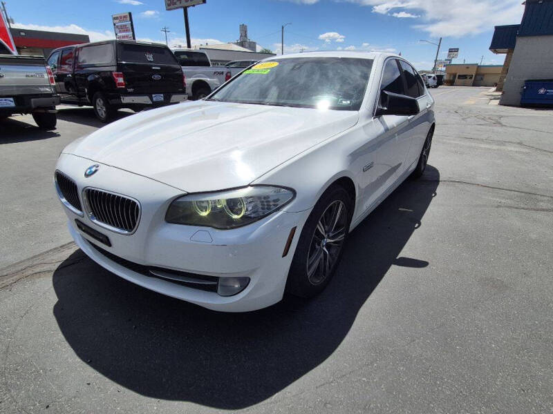 2011 BMW 5 Series 535i