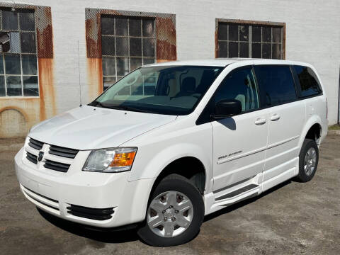2010 Dodge Grand Caravan for sale at CITY MOTOR SALES in San Francisco CA