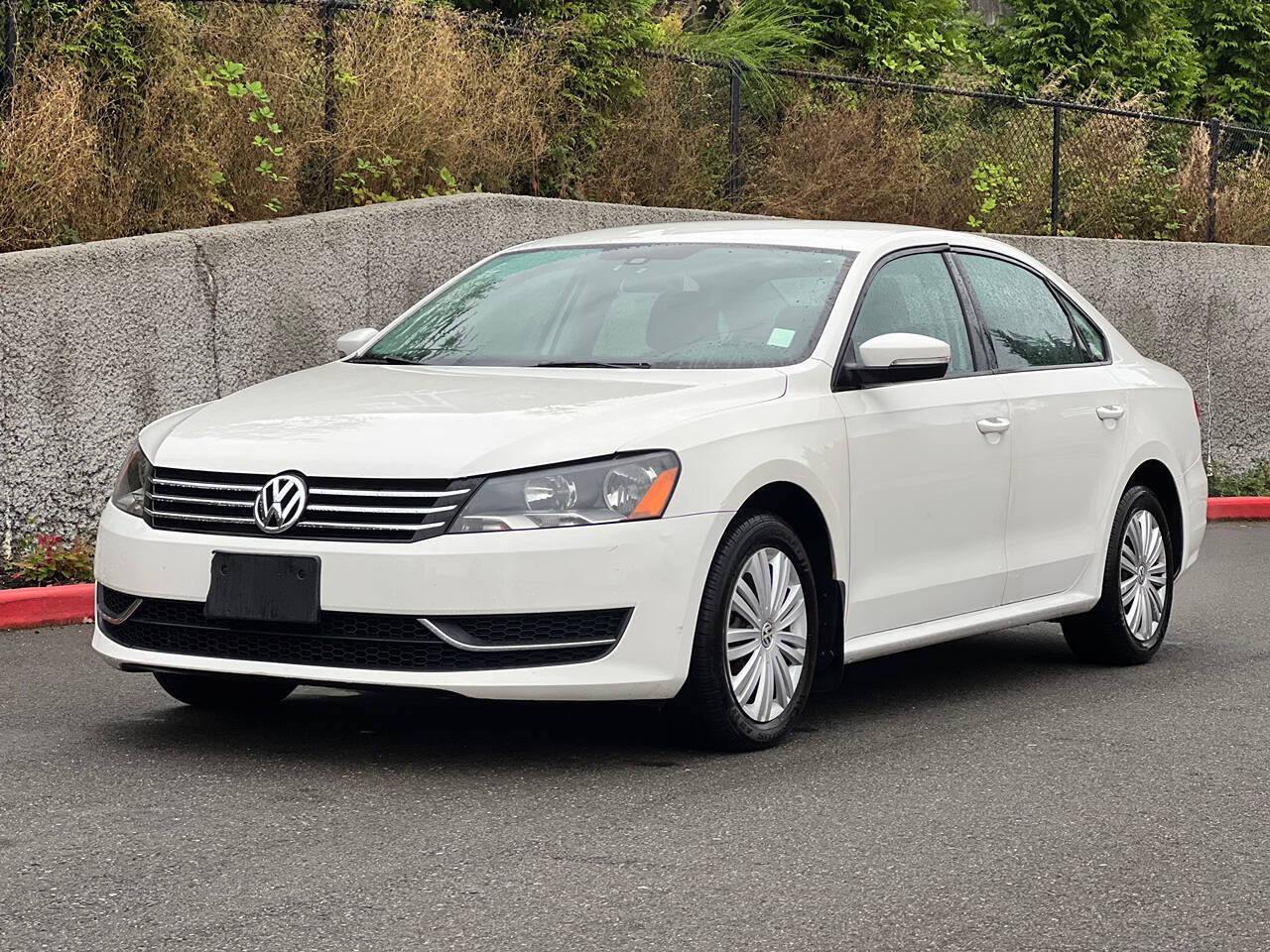 2014 Volkswagen Passat for sale at Black Motor Sport in Lake Stevens, WA